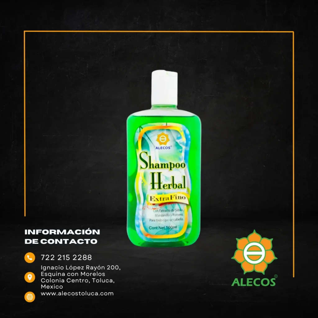 Shampoo-Herbal500ml