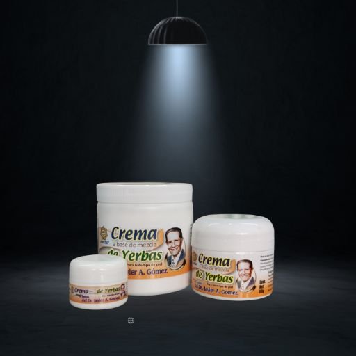 Crema de Yerbas Alecos