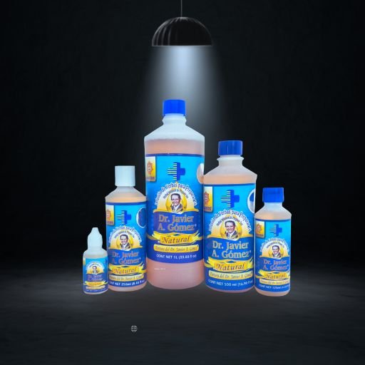 Tintura liquida natural