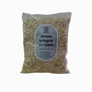 Avena Integral en Copos 1Kg