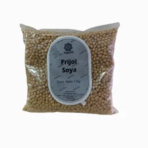 Frijol de Soya 1Kg