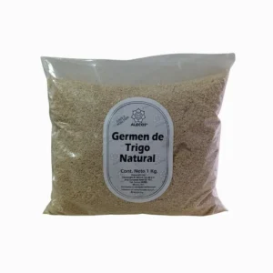 Germen de Trigo Natural 1Kg