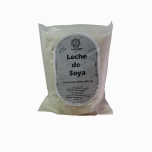 Leche de Soya 500gr