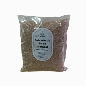 Salvado de Trigo Natural 500gr