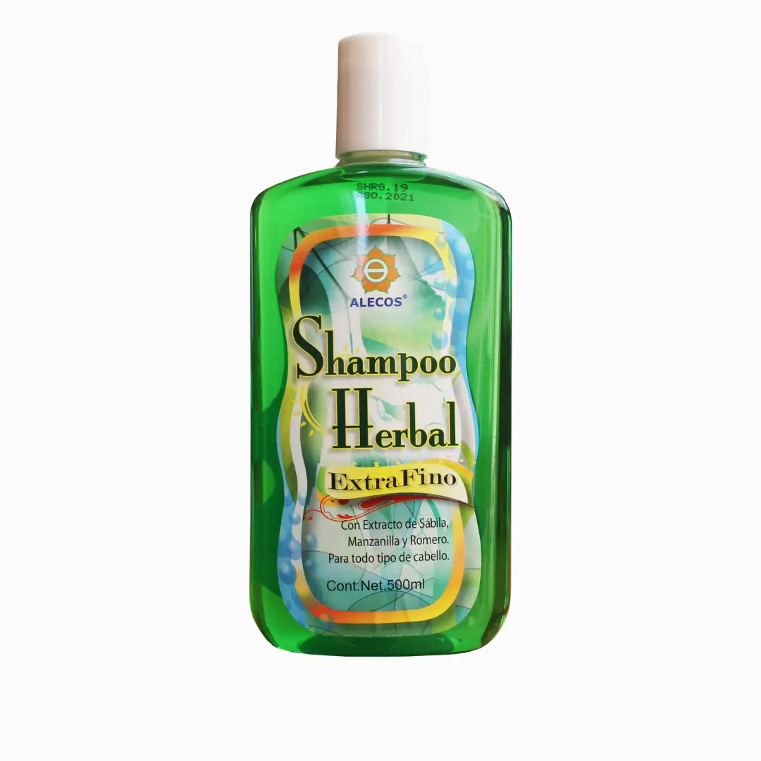 Shampoo Herbal