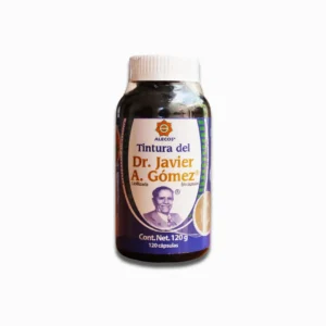 Tintura de Yerbas en Capsulas