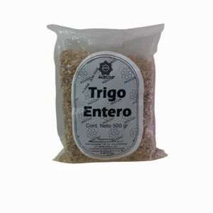 Trigo Entero 500gr