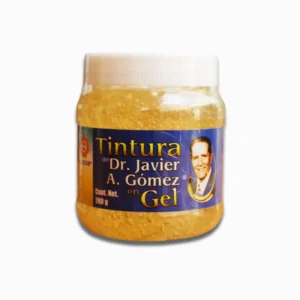 Tintura de Yerbas en Gel