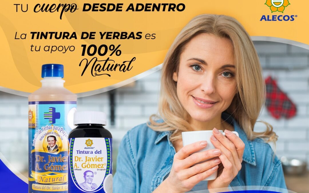 Tintura de Yerbas: 5 Usos Naturales para el Cuidado de la Salud y el Hogar.